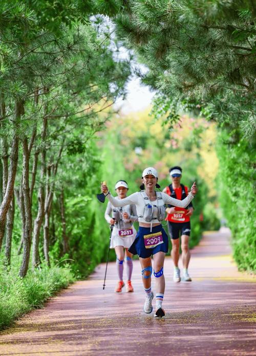 未来,五莲将继续深化"跟着赛事去旅行"模式,拓展"山海联动"运动内涵