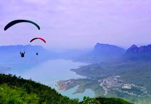 山地无处不消魂 以 户外运动 之名 贵州牵手世界