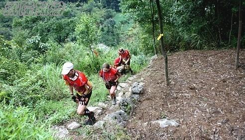 历届武隆国际山地户外运动公开赛图片精选